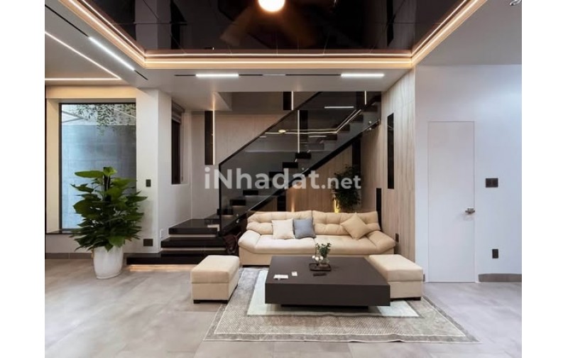 BIỆT THỰ MINI QUẬN 10 – FULL NỘI THẤT CAO CẤP – GIÁ HƠN 14 TỶ