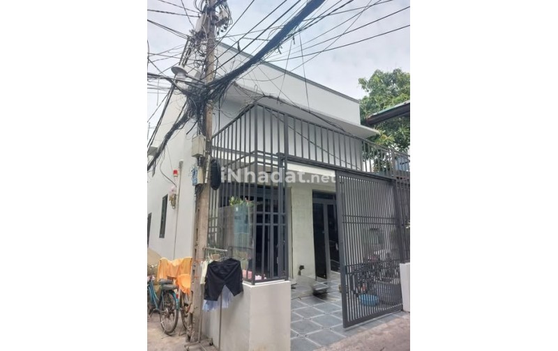 BÁN ĐẤT CĂN GÓC 3 MẶT THOÁNG – VĂN THÂN, QUẬN 6 – HƠN 100M² – PHONG THỦY ĐẸP