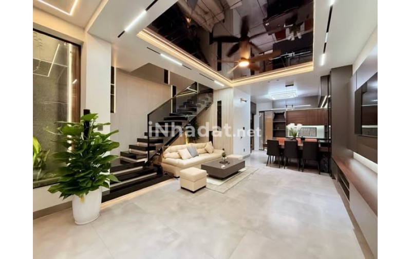 BIỆT THỰ MINI QUẬN 10 – FULL NỘI THẤT CAO CẤP – GIÁ HƠN 14 TỶ