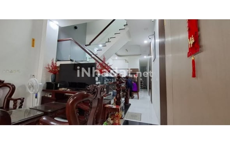 BÁN NHÀ MẶT TIỀN – PHƯỜNG DĨ AN, TP. DĨ AN – 75M² – 5 PHÒNG NGỦ – GIÁ HẤP DẪN HƠN 6 TỶ