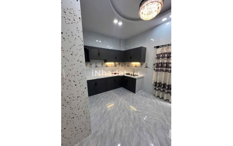BÁN NHÀ BÀ HOM, QUẬN 6 – 43M² – 2 MẶT THOÁNG – VỊ TRÍ ĐẸP CHỈ 10M RA HẺM XE HƠI