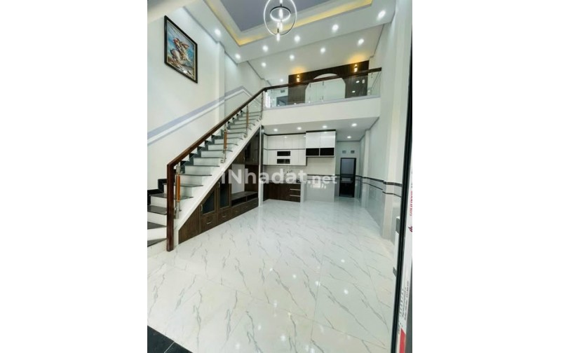 CƠ HỘI AN CƯ: NHÀ ĐẸP XÃ BÀ ĐIỂM – GIÁ CHỈ 2 TỶ 400 TRIỆU