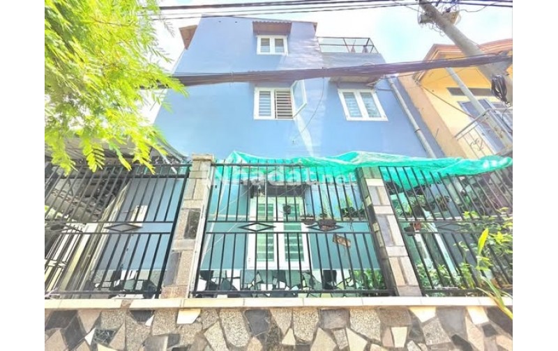 BÁN NHÀ SỔ HỒNG RIÊNG – CĂN GÓC 2 MẶT TIỀN KINH DOANH – HUỲNH TẤN PHÁT, NHÀ BÈ