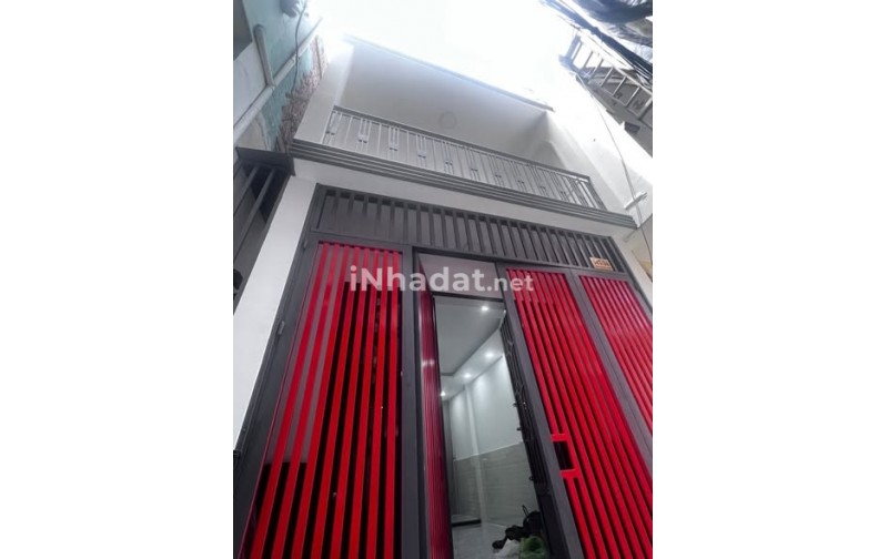 BÁN NHÀ MỚI ĐẸP – LẠC LONG QUÂN, TÂN BÌNH – NỘI THẤT CAO CẤP