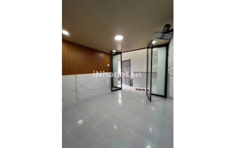 BÁN NHÀ MỚI ĐẸP GẦN CHỢ BÀ ĐIỂM – GIÁ TỐT 1 TỶ 450 TRIỆU