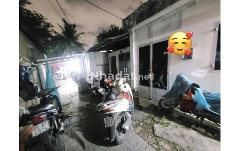 CĂN ĐẸP CHO NHÀ ĐẦU TƯ – HẺM SÁT MẶT TIỀN NƠ TRANG LONG, BÌNH THẠNH