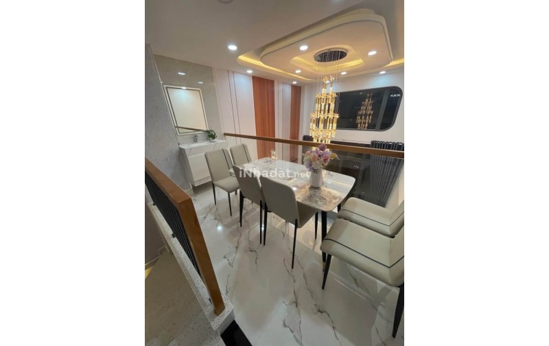 GIẢM GIÁ SỐC 500 TRIỆU – CHỈ CÒN 7 TỶ – NHÀ LÔ GÓC ĐẸP ĐƯỜNG 21, GÒ VẤP