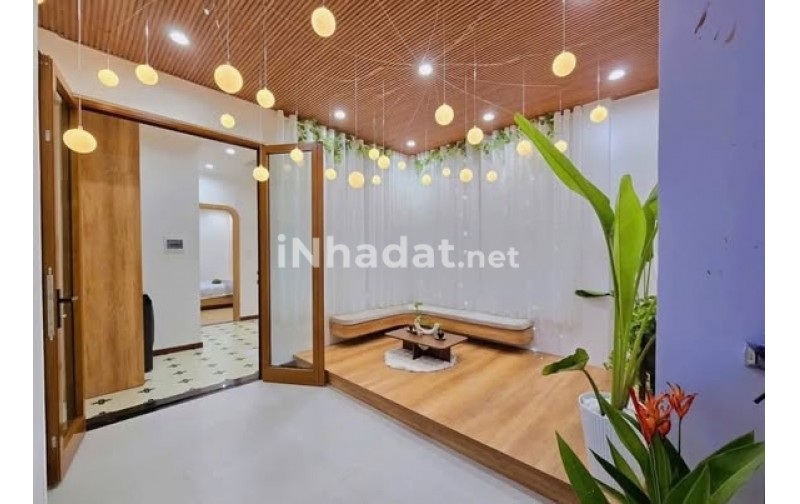 BÁN SIÊU PHẨM TÒA NHÀ 3 TẦNG – TRUNG TÂM QUẬN 5 – PHỐ THỜI TRANG – SÁT MẶT TIỀN – FULL NỘI THẤT