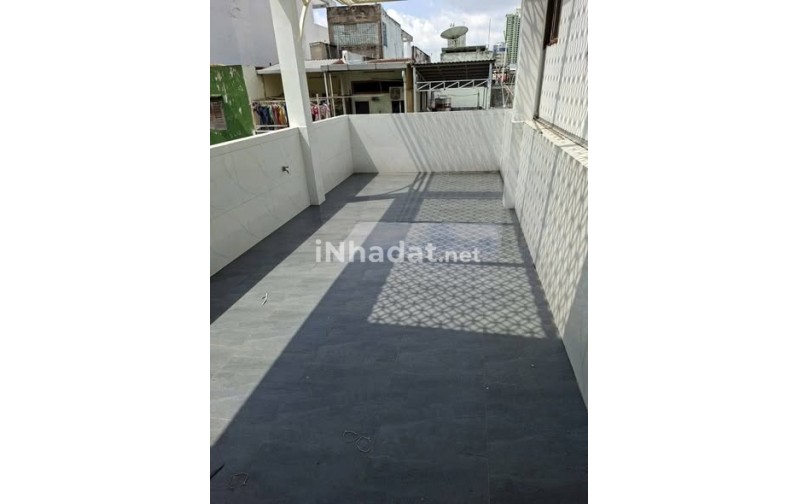 BÁN NHÀ MỚI ĐẸP – TRUNG TÂM QUẬN 11 – HẺM THÔNG 4M – TẶNG FULL NỘI THẤT