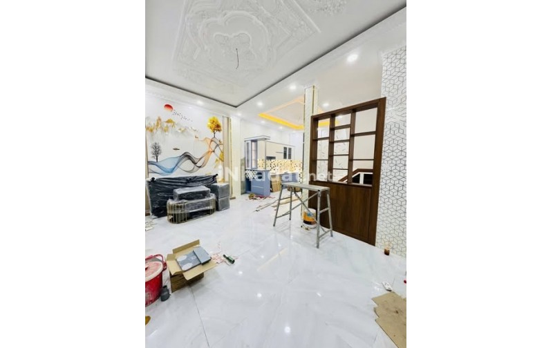 CƠ HỘI SỞ HỮU NHÀ QUẬN 6 – 3 TẦNG – DIỆN TÍCH RỘNG – GIÁ DƯỚI 5 TỶ