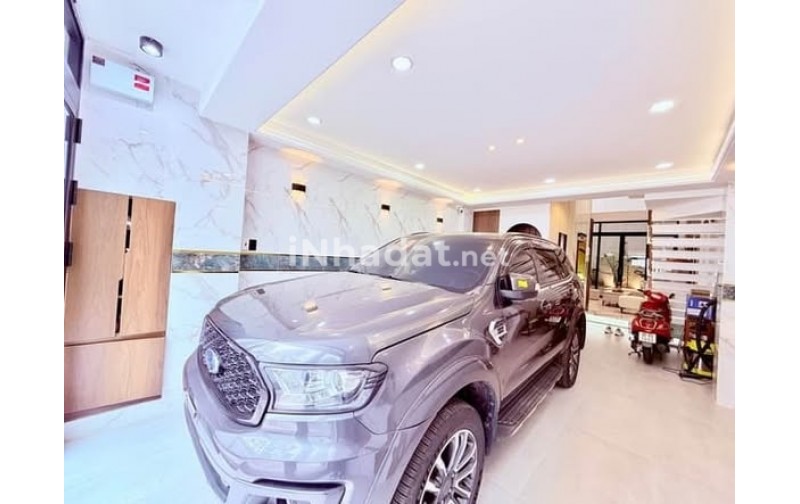 BÁN SIÊU PHẨM NHÀ PHỐ GÒ VẤP – 6 TẦNG CÓ THANG MÁY – ĐƯỜNG 8M – VỊ TRÍ VÀNG KINH DOANH