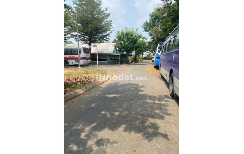 BÁN ĐẤT THỔ CƯ KCN – KDC HÒA BÌNH, THỦ THỪA – GIÁ TỐT CHỈ 1.2 TỶ