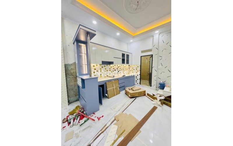 CƠ HỘI SỞ HỮU NHÀ QUẬN 6 – 3 TẦNG – DIỆN TÍCH RỘNG – GIÁ DƯỚI 5 TỶ