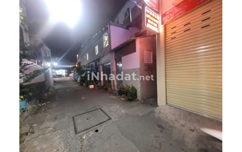 CĂN ĐẸP CHO NHÀ ĐẦU TƯ – HẺM SÁT MẶT TIỀN NƠ TRANG LONG, BÌNH THẠNH