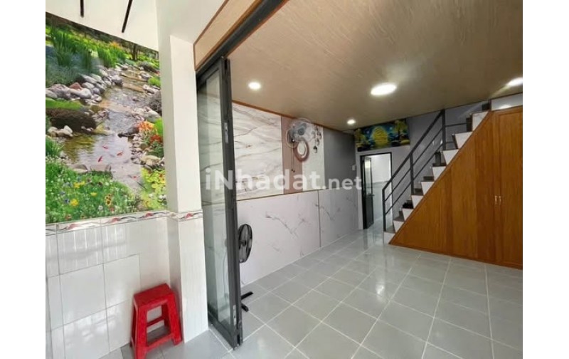 BÁN NHÀ MỚI ĐẸP GẦN CHỢ BÀ ĐIỂM – GIÁ TỐT 1 TỶ 450 TRIỆU