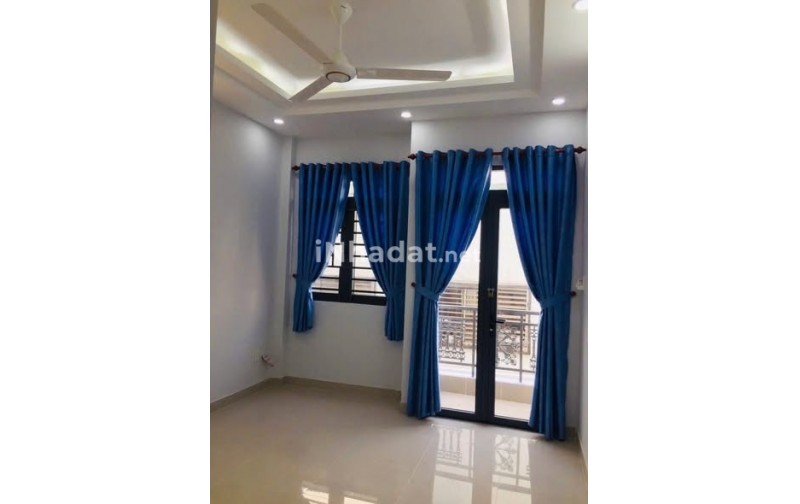BÁN NHÀ MỚI ĐẸP – ÂU CƠ – 4 PHÒNG NGỦ – HẺM XE TẢI – GIÁ TỐT
