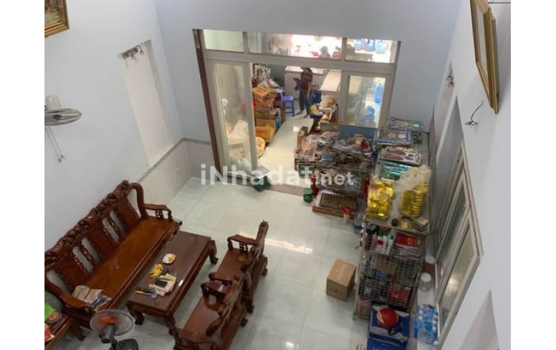 BÁN NHÀ MẶT TIỀN KINH DOANH – TRUNG TÂM DĨ AN – DIỆN TÍCH LỚN 147M²
