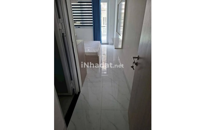 BÁN NHÀ MỚI ĐẸP – TRUNG TÂM QUẬN 11 – HẺM THÔNG 4M – TẶNG FULL NỘI THẤT