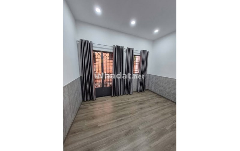 BÁN NHÀ MỚI ĐẸP – LẠC LONG QUÂN, TÂN BÌNH – NỘI THẤT CAO CẤP