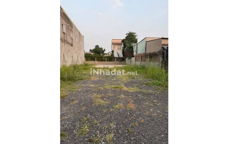 BÁN GẤP 2 LÔ ĐẤT LIỀN KỀ MẶT TIỀN ĐƯỜNG TÂN AN, DĨ AN – DIỆN TÍCH LỚN (675M²) – GIÁ TỐT CHO ĐẦU TƯ
