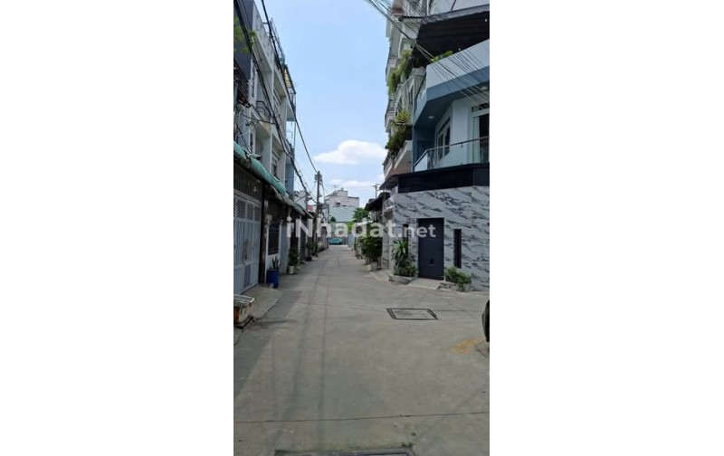 BÁN ĐẤT LÔ GÓC 2 MẶT TIỀN – HẺM 404 TRẦN THỊ NĂM – PHÙ HỢP XÂY CHDV, ĐẦU TƯ TÍCH SẢN – GIÁ 5.3 TỶ