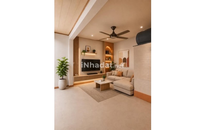 BÁN NHÀ TRUNG TÂM PHÚ NHUẬN – NGANG KHỦNG 7.2M – 10M RA HẺM XE HƠI – GIÁ HƠN 5 TỶ