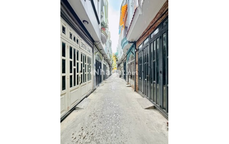 BÁN NHÀ MỚI ĐẸP – ĐƯỜNG SỐ 59 – GÒ VẤP – HẺM XE HƠI – TẶNG FULL NỘI THẤT – GIÁ CHỈ 3.96 TỶ