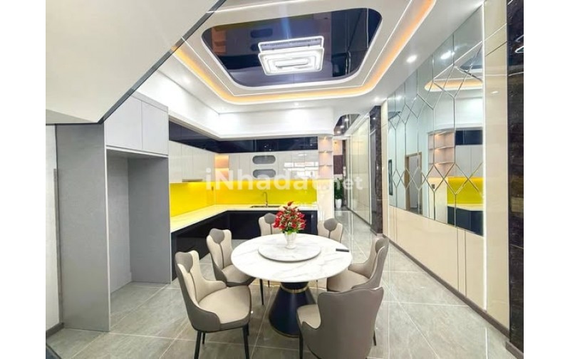 BÁN NHÀ MỚI ĐẸP, HIỆN ĐẠI – ĐƯỜNG NGUYỄN BÍNH, ĐÔNG HÒA – DIỆN TÍCH LỚN (110M²) – SÂN ĐẬU Ô TÔ