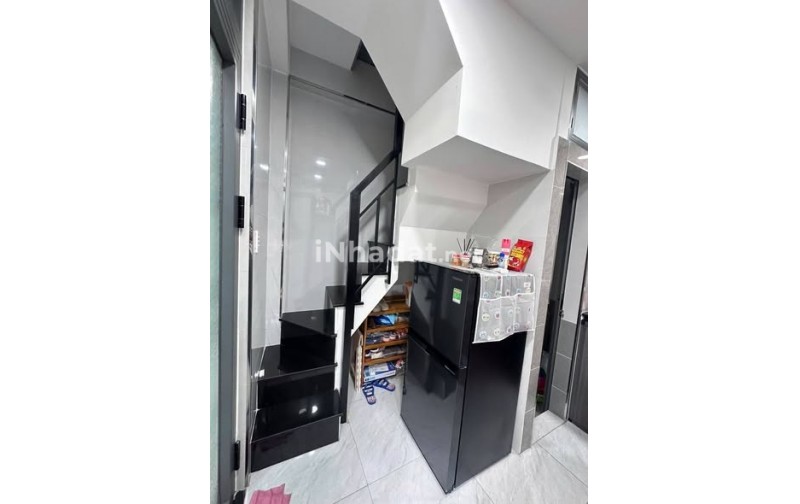 BÁN NHÀ MỚI – BẠCH ĐẰNG, P.15, BÌNH THẠNH – 1 TRỆT 2 LẦU – GIÁ CỰC TỐT 2.8 TỶ