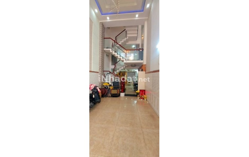 GIẢM SỐC 300 TRIỆU – BÁN GẤP NHÀ 5 TẦNG – KHU PHÂN LÔ ĐỒNG BỘ – HẺM XE HƠI THÔNG 8M