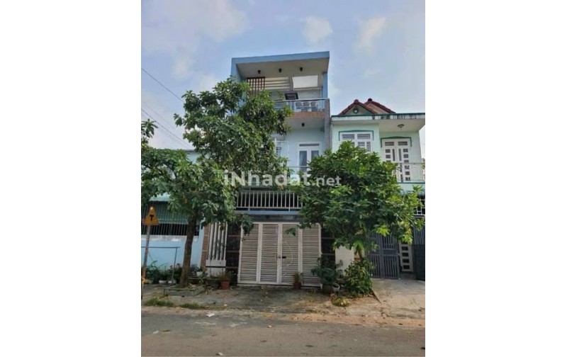 BÁN NHÀ MẶT TIỀN 3 TẦNG – KHU ĐÔ THỊ PHÚ MỸ, PHÚ TÂN – KINH DOANH ĐA NGÀNH NGHỀ – DÒNG TIỀN 10 TRIỆU/THÁNG