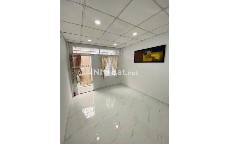 BÁN NHÀ 2 MẶT HẺM VẠN KIẾP, BÌNH THẠNH – VỊ TRÍ VÀNG NGAY PHỐ ẨM THỰC PHAN XÍCH LONG