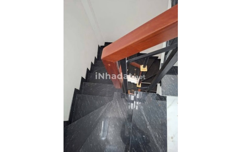 BÁN NHÀ MỚI ĐẸP – TRUNG TÂM QUẬN 11 – HẺM THÔNG 4M – TẶNG FULL NỘI THẤT