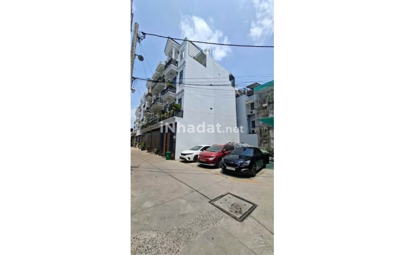 BÁN ĐẤT LÔ GÓC 2 MẶT TIỀN – HẺM 404 TRẦN THỊ NĂM – PHÙ HỢP XÂY CHDV, ĐẦU TƯ TÍCH SẢN – GIÁ 5.3 TỶ