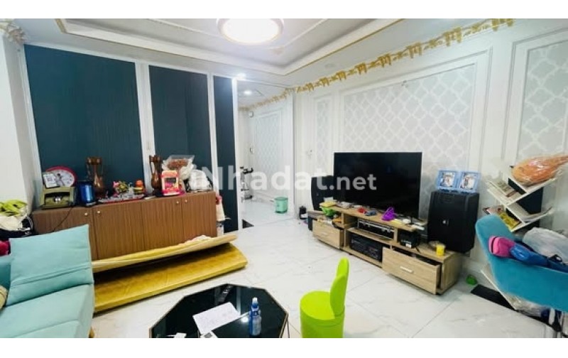 BÁN NHÀ MỚI 5 TẦNG – KHU LÊ VĂN QUỚI, BÌNH TRỊ ĐÔNG – HẺM XE HƠI – SỔ HỒNG RIÊNG