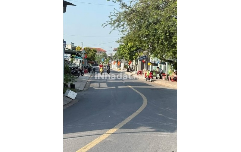 BÁN ĐẤT MẶT TIỀN KINH DOANH – THỊ TRẤN HÓC MÔN – SỔ HỒNG RIÊNG – CƠ HỘI ĐẦU TƯ F0