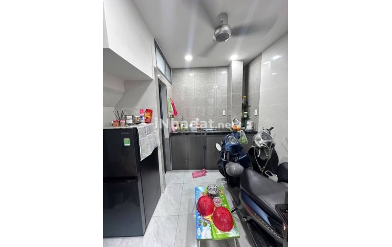 BÁN NHÀ MỚI – BẠCH ĐẰNG, P.15, BÌNH THẠNH – 1 TRỆT 2 LẦU – GIÁ CỰC TỐT 2.8 TỶ