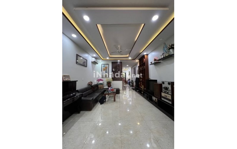 BÁN NHÀ MẶT TIỀN ĐƯỜNG 12M – QUẬN 8 – DIỆN TÍCH LỚN 100M² – CÓ THANG MÁY – GIÁ 10.2 TỶ