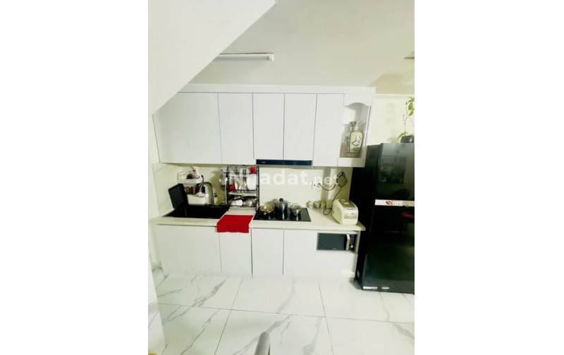 BÁN NHÀ 5 TẦNG KIÊN CỐ – TRỤC ĐƯỜNG ĐOÀN VĂN BƠ, QUẬN 4 – KHU DÂN CƯ HIỆN HỮU – CHỈ NHỈNH 5 TỶ