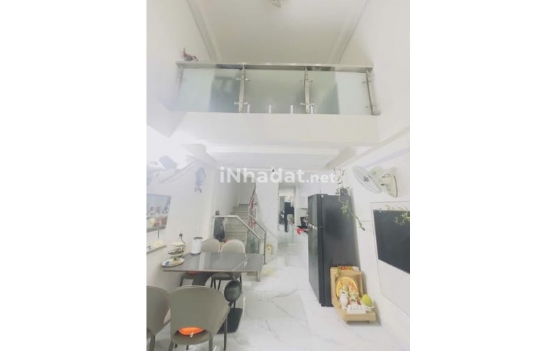 BÁN NHÀ 5 TẦNG KIÊN CỐ – TRỤC ĐƯỜNG ĐOÀN VĂN BƠ, QUẬN 4 – KHU DÂN CƯ HIỆN HỮU – CHỈ NHỈNH 5 TỶ