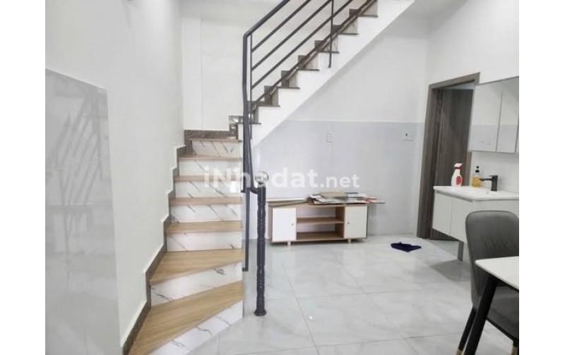 BÁN NHÀ MỚI – HẺM XE HƠI ĐẬU CỬA – PHƯỚC LONG A, TP. THỦ ĐỨC – GIÁ CHỈ 3.2 TỶ