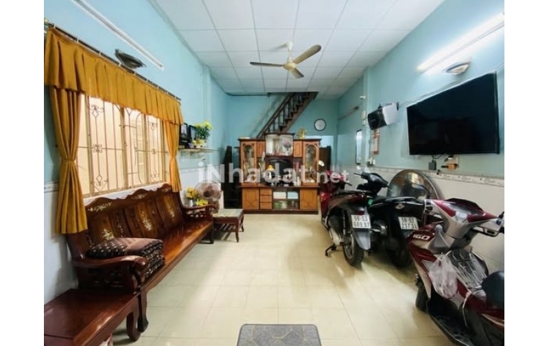 BÁN NHÀ MẶT TIỀN HẺM – SÁT BV UNG BƯỚU, PHAN ĐĂNG LƯU, BÌNH THẠNH – 87M² – GIÁ HẤP DẪN 100TR/M²
