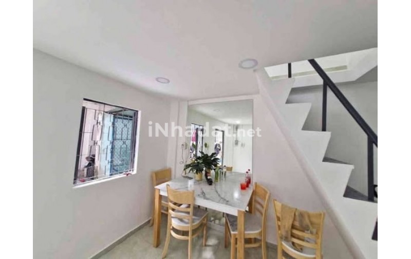 BÁN NHÀ NHỎ XINH – LINH TRUNG, THỦ ĐỨC – GIÁ MỀM CHỈ 2.2 TỶ