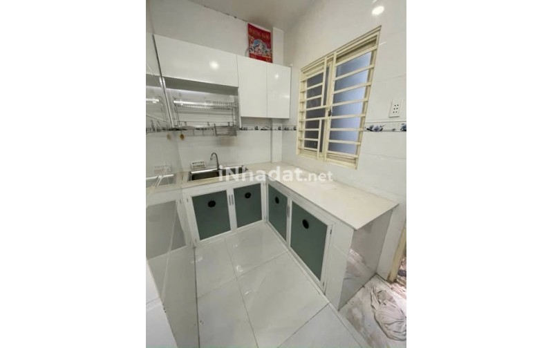 BÁN NHÀ 2 MẶT HẺM VẠN KIẾP, BÌNH THẠNH – VỊ TRÍ VÀNG NGAY PHỐ ẨM THỰC PHAN XÍCH LONG