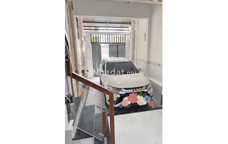 BÁN NHÀ MỚI TINH – TĂNG NHƠN PHÚ, TP. THỦ ĐỨC – DT 120M² – XE HƠI ĐẬU TRONG NHÀ – GIÁ 5.5 TỶ