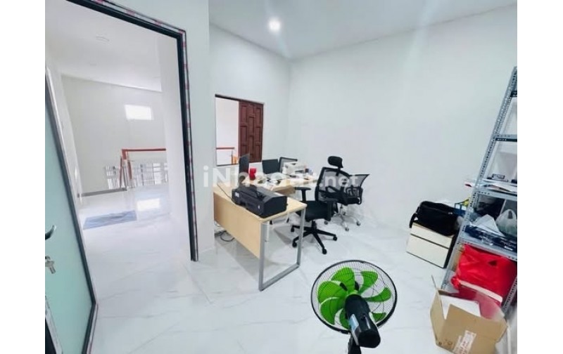 BÁN NHÀ MỚI TINH – TĂNG NHƠN PHÚ, TP. THỦ ĐỨC – DT 120M² – XE HƠI ĐẬU TRONG NHÀ – GIÁ 5.5 TỶ