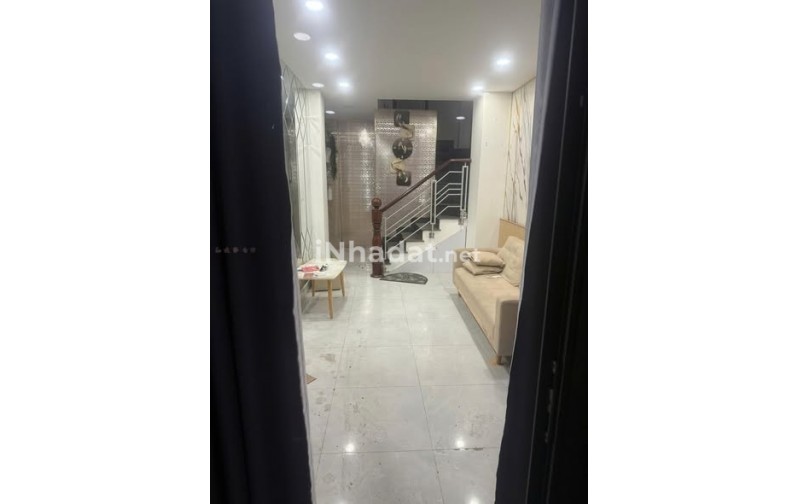 GIẢM SỐC 400 TRIỆU – NHÀ MỚI 6 TẦNG – HẺM XE HƠI NGUYỄN THỊ MINH KHAI, QUẬN 3 – VỊ TRÍ ĐẮC ĐỊA