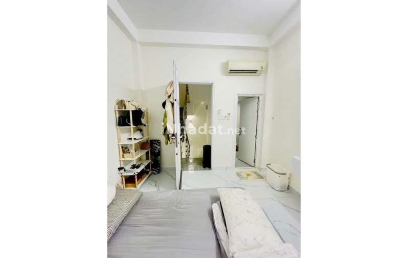 BÁN NHÀ 5 TẦNG KIÊN CỐ – TRỤC ĐƯỜNG ĐOÀN VĂN BƠ, QUẬN 4 – KHU DÂN CƯ HIỆN HỮU – CHỈ NHỈNH 5 TỶ