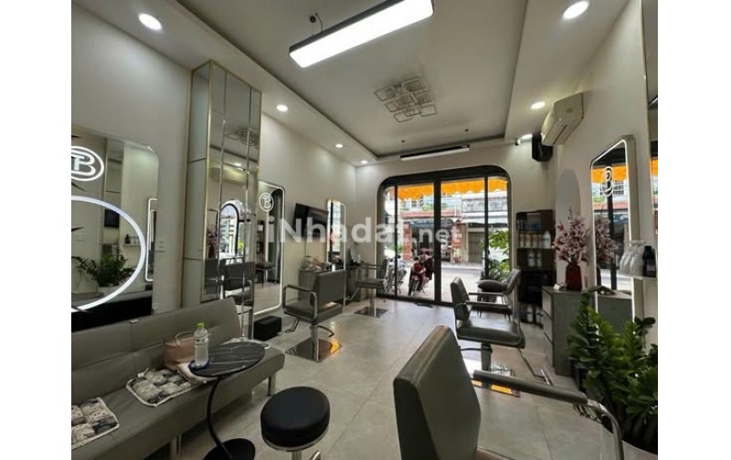 BÁN NHÀ MẶT TIỀN KINH DOANH ĐƯỜNG THÀNH CÔNG – TÂN PHÚ