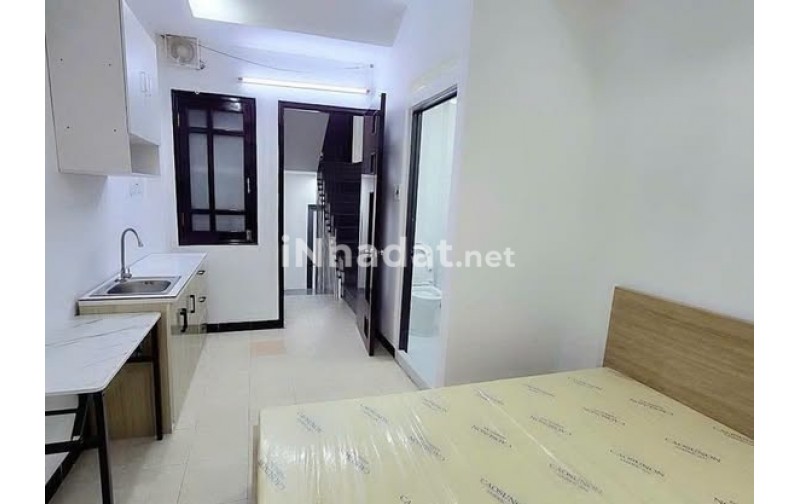BÁN NHÀ MẶT TIỀN ĐƯỜNG XE HƠI – THÀNH MỸ, TÂN BÌNH – KẾT CẤU 4 TẦNG – DÒNG TIỀN 20 TRIỆU/THÁNG